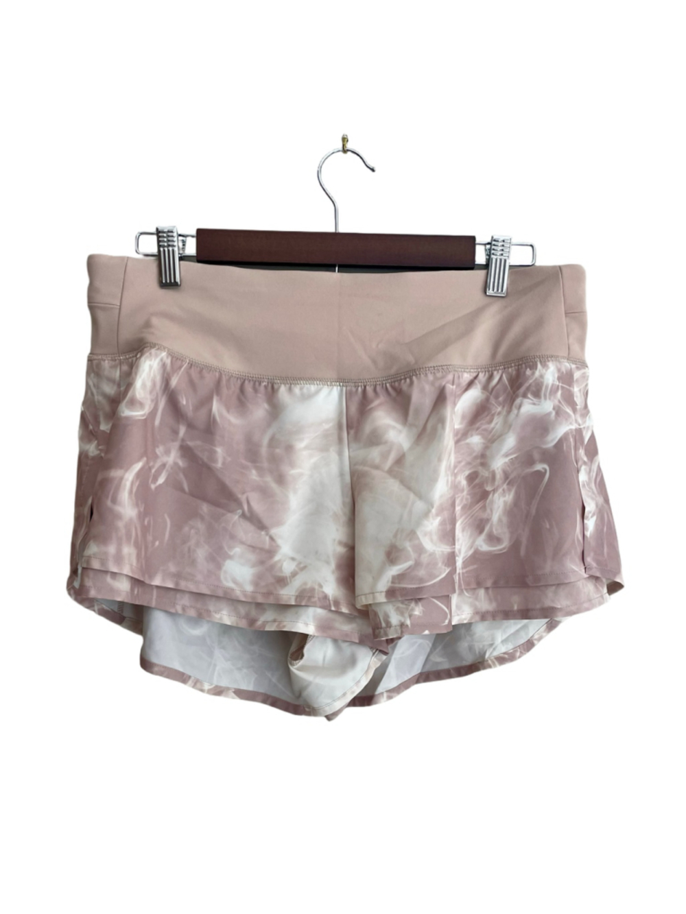 NWT CALIA Kick It Up Performance Shorts Womens M 3in Lined Running Sacred Smoke